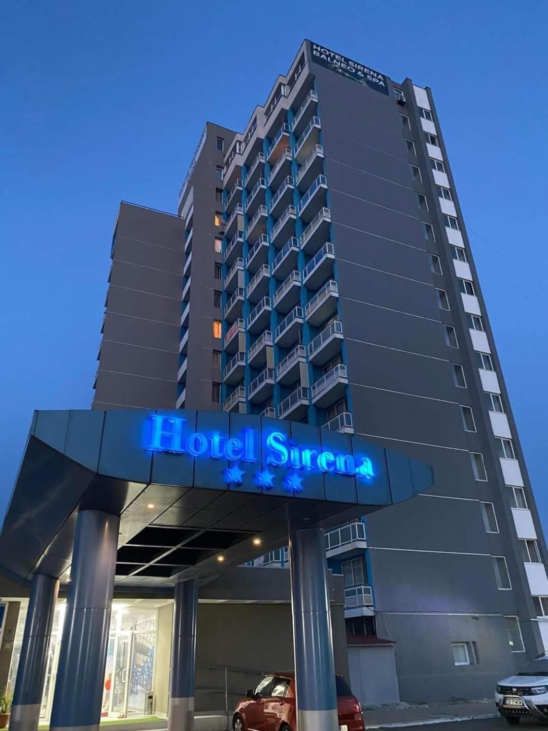 Hotel Sirena Saturn All Inclusive Exterior photo